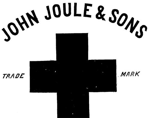 JOHN JOULE & SONS trademark