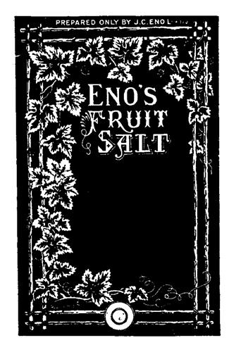 ENO'S FRUIT SALT trademark