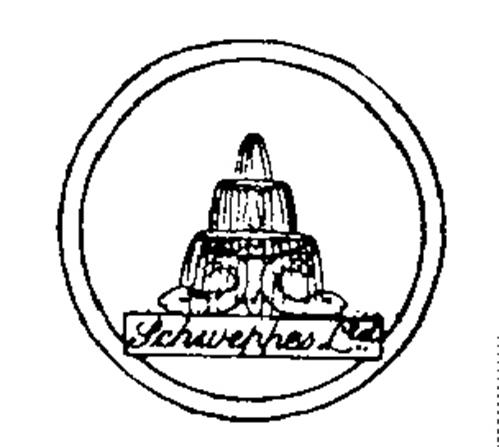 Schweppes Ltd. trademark