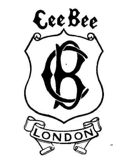 Cee Bee CB LONDON trademark