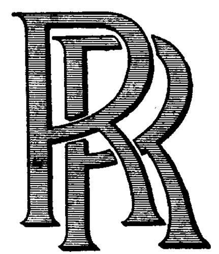 RR trademark