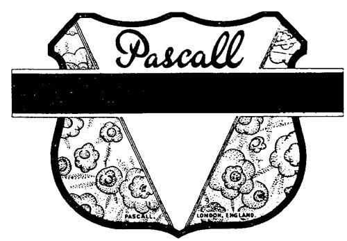 Pascall. trademark