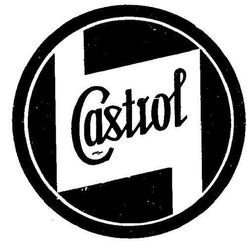 Castrol trademark