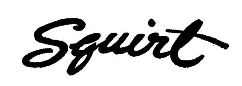 Squirt trademark