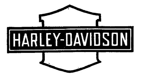 HARLEY-DAVIDSON trademark