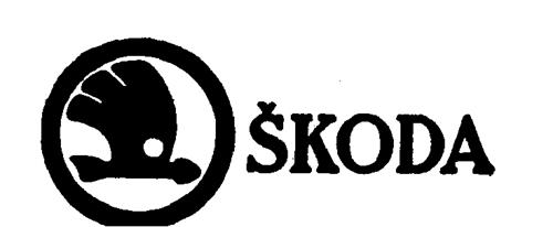 SKODA trademark