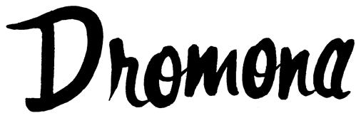 DROMONA trademark