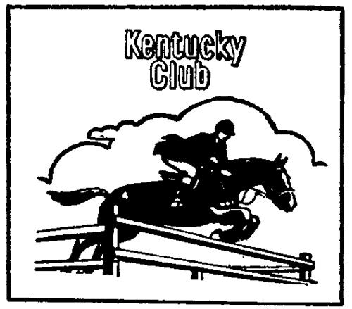 KENTUCKY CLUB trademark