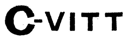 C - VITT. trademark