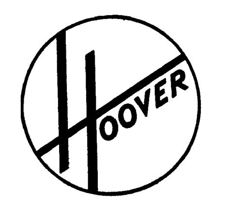 HOOVER trademark