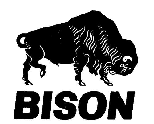 BISON trademark