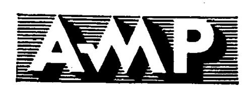 AMP trademark