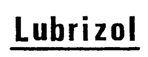 LUBRIZOL trademark