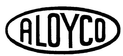 ALOYCO trademark