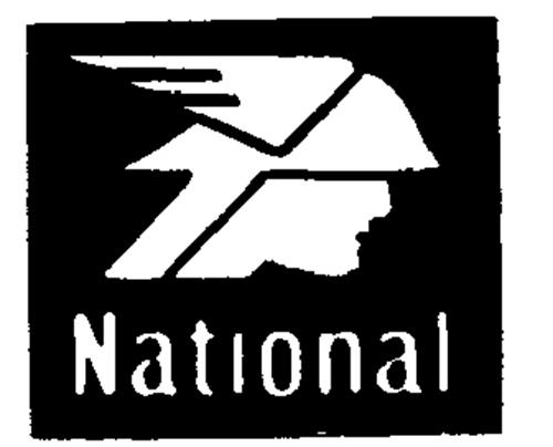 NATIONAL trademark