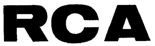 RCA trademark