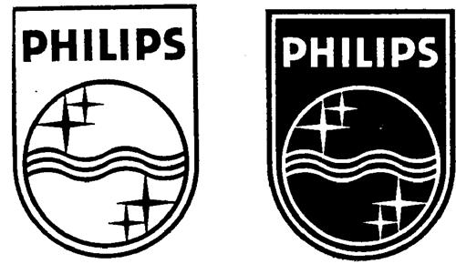 PHILIPS trademark