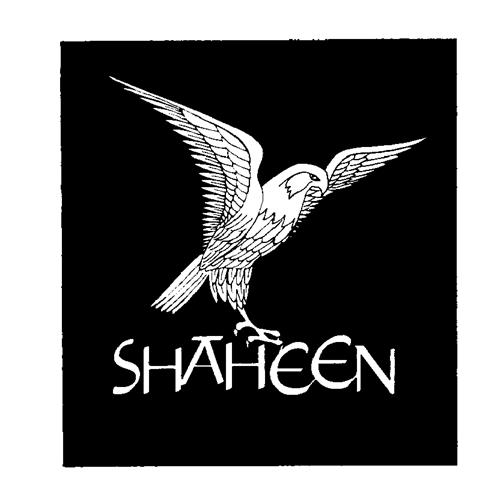 SHAHEEN trademark