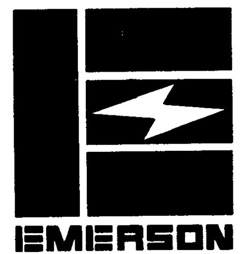 EMERSON trademark