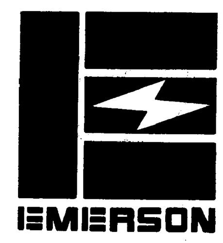 EMERSON trademark