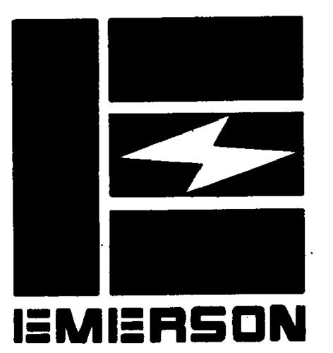 EMERSON trademark