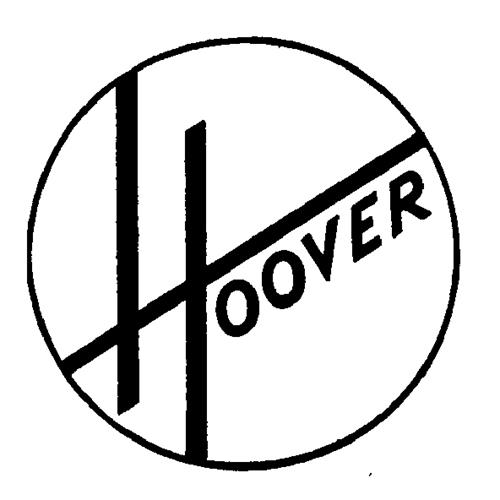 HOOVER trademark