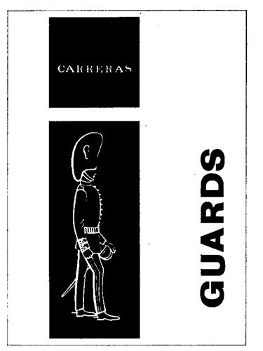 GUARDS trademark