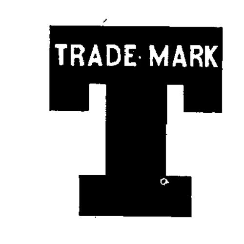 T TRADE MARK trademark