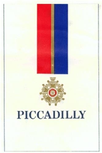 PICCADILLY trademark