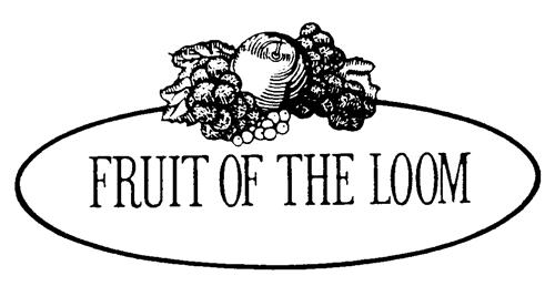 FRUIT OF THE LOOM trademark