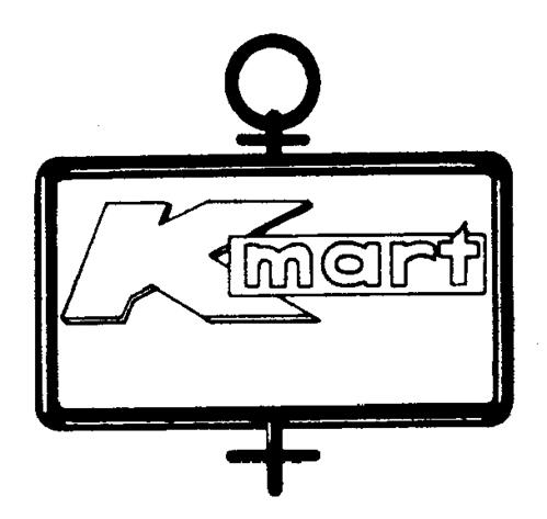 K Mart trademark