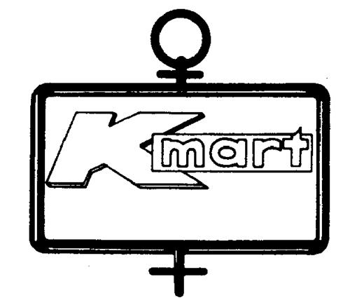 K Mart trademark