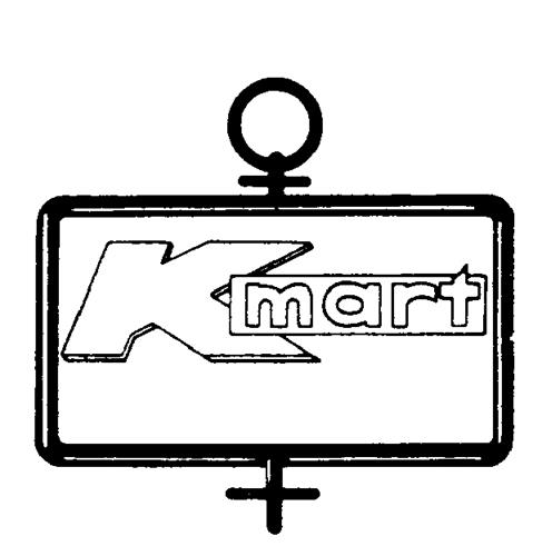 k mart trademark