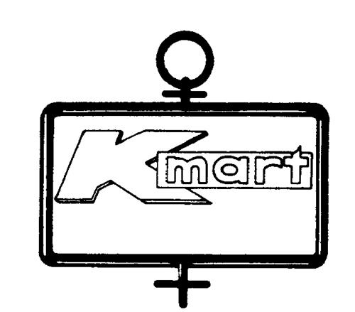 k mart trademark