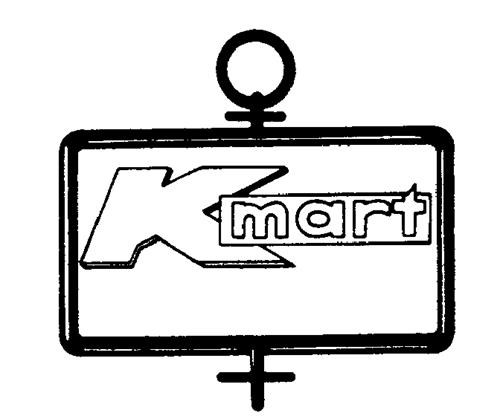 k mart trademark