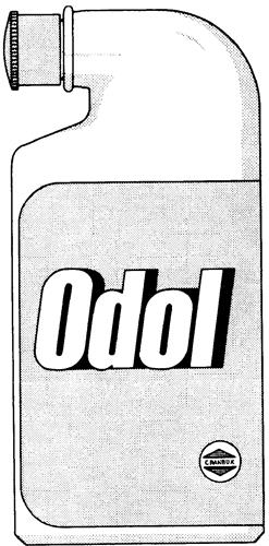 Odol. trademark