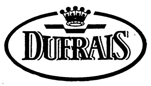 DUFRAIS trademark