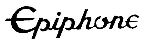 Epiphone trademark