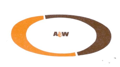 A & W trademark