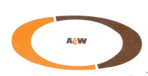 A & W trademark