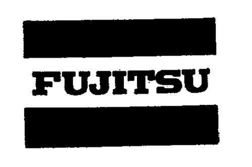 FUJITSU trademark