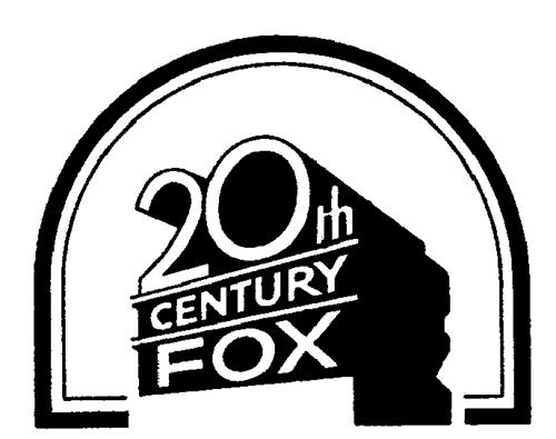 20th CENTURY FOX trademark