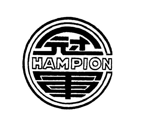 CHAMPION trademark