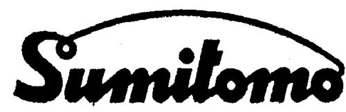 Sumitomo trademark