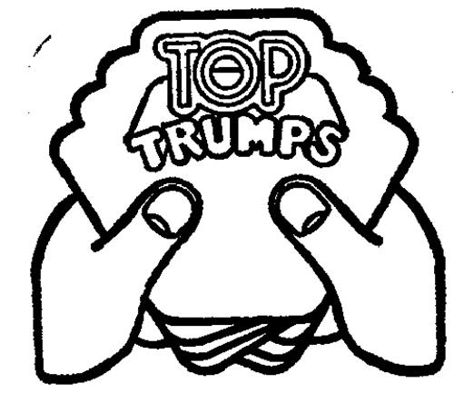 TOP TRUMPS trademark