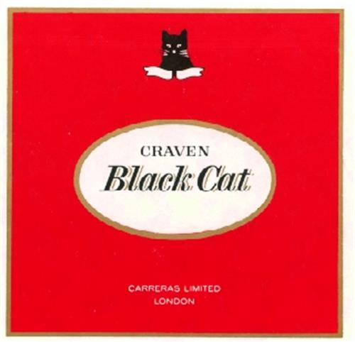 CRAVEN Black Cat trademark