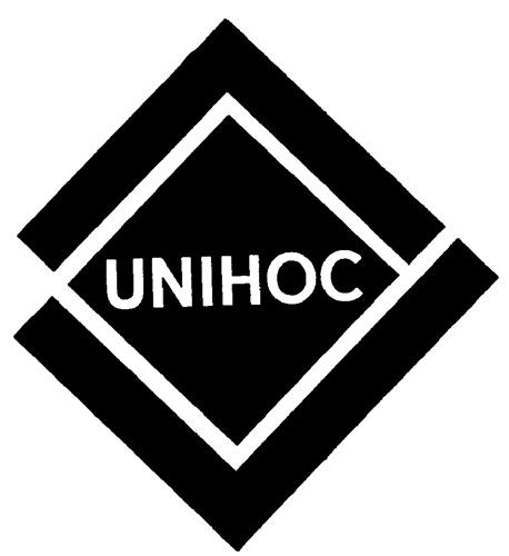 UNIHOC trademark