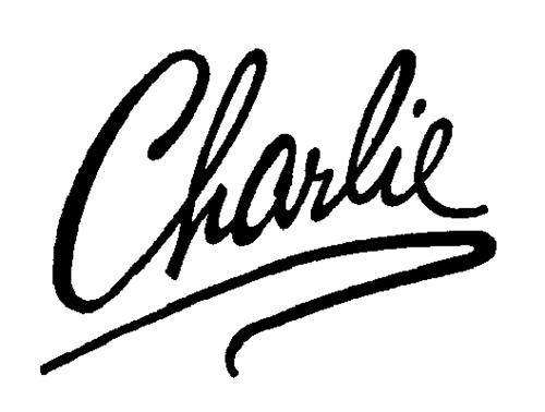 Charlie trademark