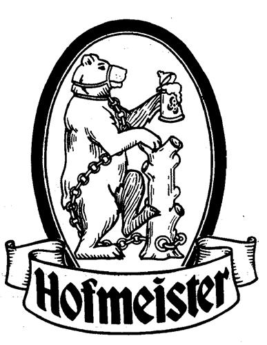 HOFMEISTER trademark