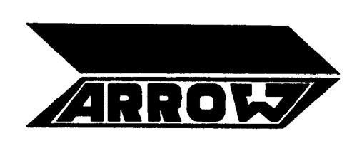 ARROW trademark